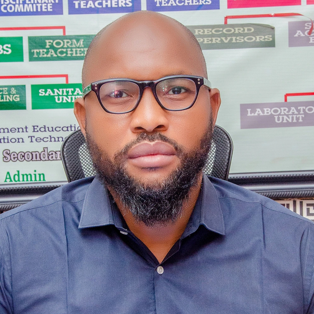 Mr. Odibo Ohioma C.