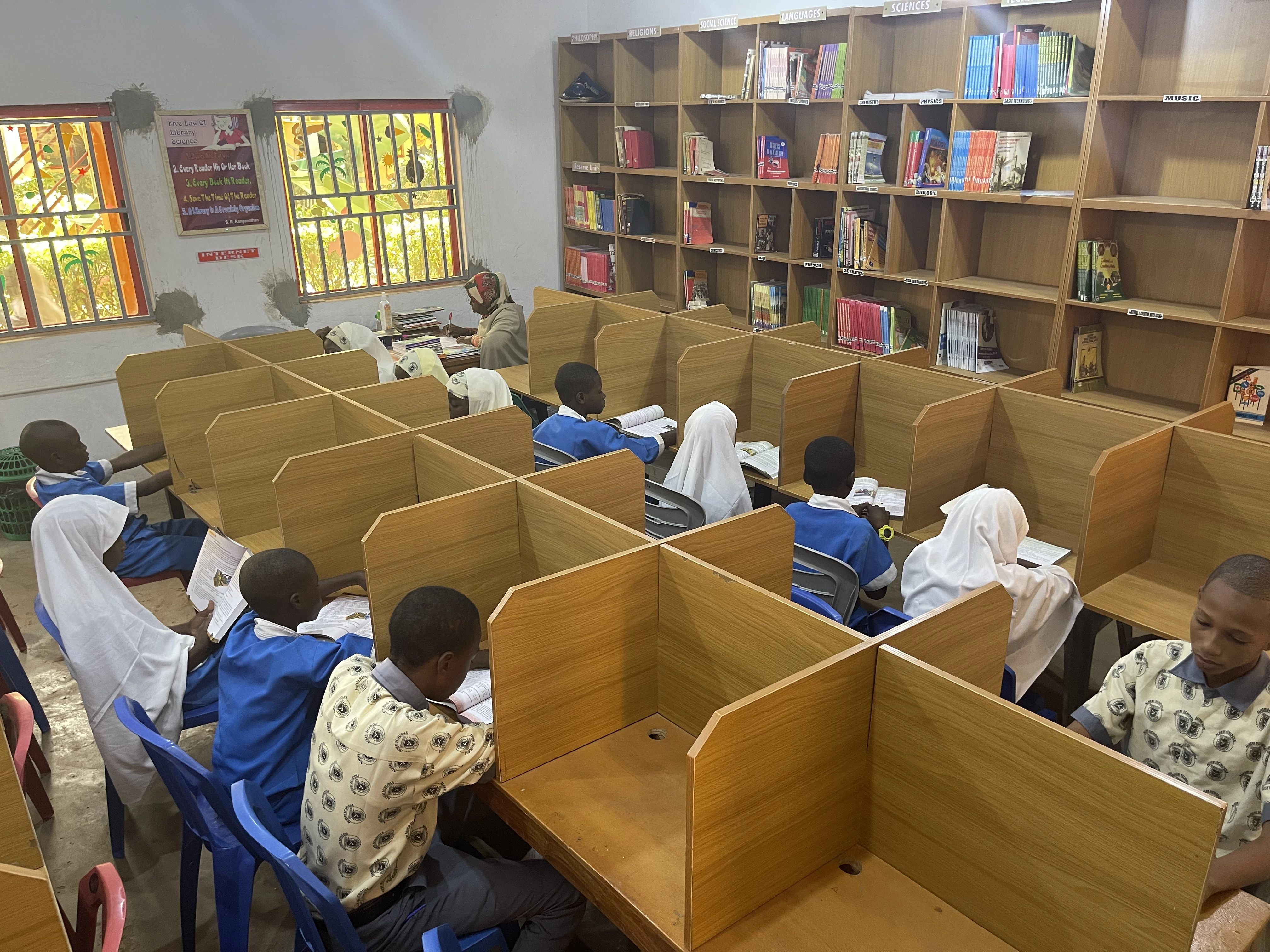 Library