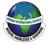 HIKIMAH INTERNATIONAL SCHOOLS logo